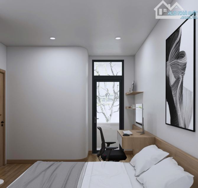 🔥 SIÊU ĐẸP NHÀ 2TẦNG  MỚI FULL NỘI THẤT  - PHỐ VIP - KINH DOANH ĐỈNH - CÁC TRƯỜNG ĐẠI HỌC - 4