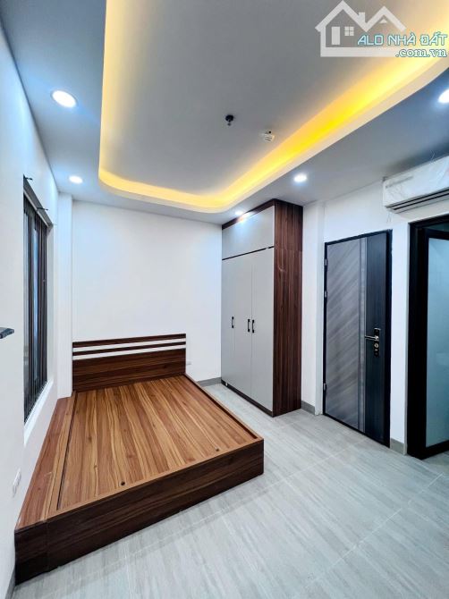 TÒA CĂN HỘ DÒNG TIỀN TT CẦU GIẤY 7 TẦNG THANG MÁY TỔNG 18 PKK DOANH THU LÊN ĐẾN 90TR/TH - 4
