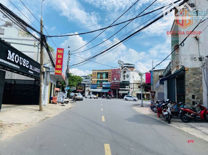 Cho thuê nhà mặt tiền đường Nguyễn Văn Hoa gần siêu thị Coopmart - 4