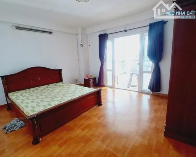 SIÊU PHẨM MTKD NGAY CHỢ TÂN HƯƠNG, TÂN PHÚ – 140m² (5m Nở Hậu 11m), 4 Tầng Lệch – Chỉ 24T - 4