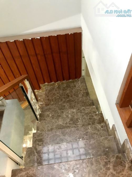 Gần sát mặt tiền Đỗ Thừa Luông hẻm xe tải 4 tầng 4.4x12m ko lộ giới chỉ 7.45 tỷ - 4