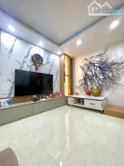 Bán Nhà 4 Tầng KĐT Him Lam Hùng Vương – Hồng Bàng- Hải Phòng – Full Nội Thất – Giá 4,2 Tỷ - 4