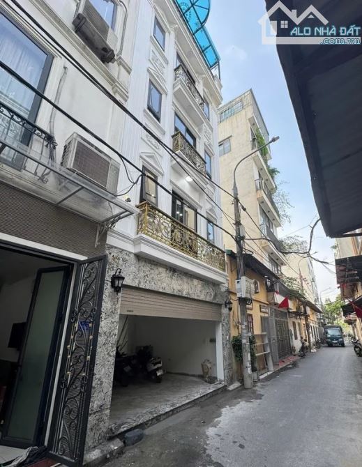 Bán nhà 6 tầng, thang máy, phố Phúc Đồng – gara ô tô – gần aeon long biên – nhỉnh 13 tỷ - 4