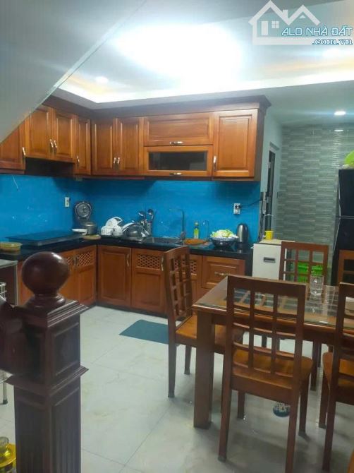 BÁN NHÀ NGUYỄN THƯỢNG HIỀN– BÌNH THẠNH– HXT – 5 TẦNG -40m² (4 x 10.25m)– CHỈ 9.1 TỶ TL - 4