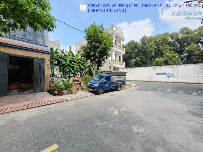 Bán nhà 1T2L 4x17m, đường D6 KDC Phú Mỹ Hiệp p.Tân Đông Hiệp kế chung cư Bcon - 4
