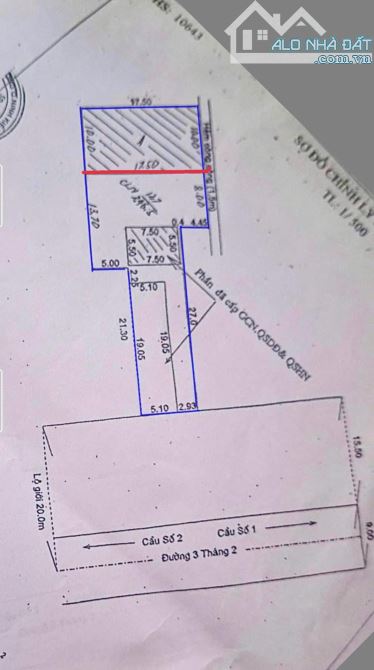 BÁN NHÀ MẶT TIỀN ĐƯỞNG 3/2, XUÂN KHÁNH, NINH KIỀU - 4