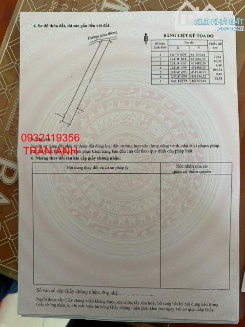 CHỈ 395 TRIỆU SỞ HỮU NGAY LÔ ĐẤT 1050m2 (10mx100m) KHU DÂN CƯ VEN SÔNG ĐỒNG NAI - 4