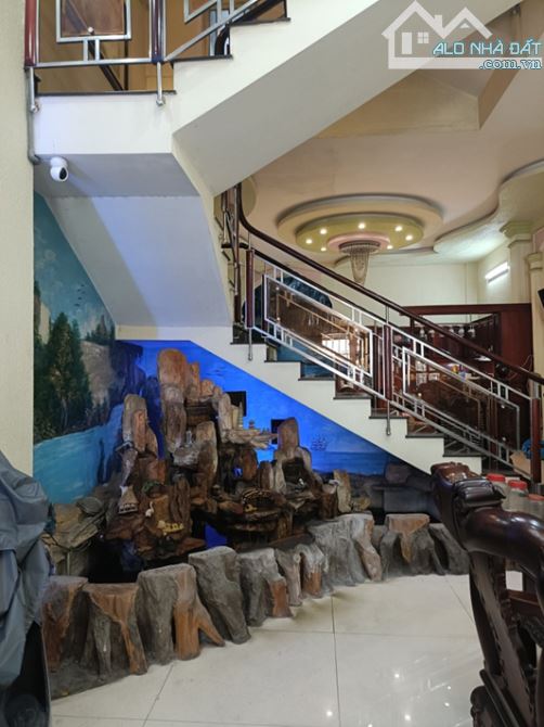 HẺM Ô TÔ, KHIẾU NĂNG TĨNH, AN LẠC A, BÌNH TÂN, 4 TẦNG, 120M2, 10.0 TỶ - 4
