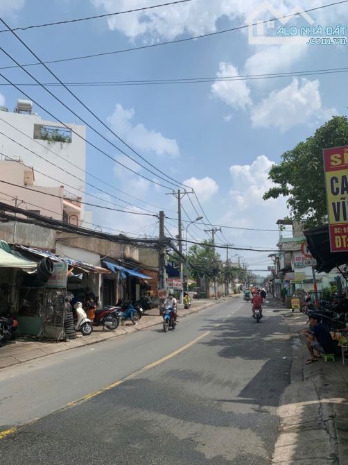 NHÀ MỚI 3 LẦU MẶT TIỀN THỤT AN DƯƠNG VƯƠNG GẦN BÀ HOM - 4