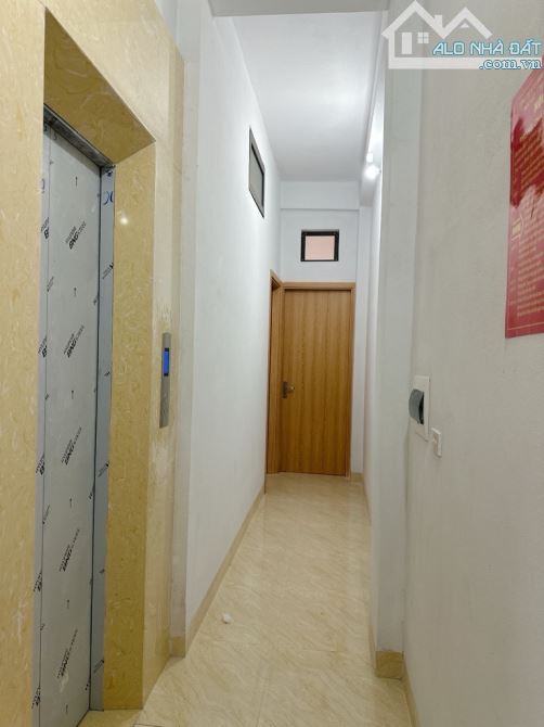 CẦN BÁN GẤP CCMN YÊN XÁ 60M 7 TẦNG DOANH THU 70TR/THÁNG - 4