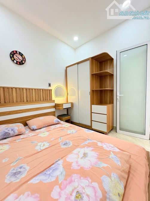 💥Nhà Đẹp Vườn Lài – Hẻm Xe Hơi Thông – Full Nội Thất – Chỉ 5,8 Tỷ - 4