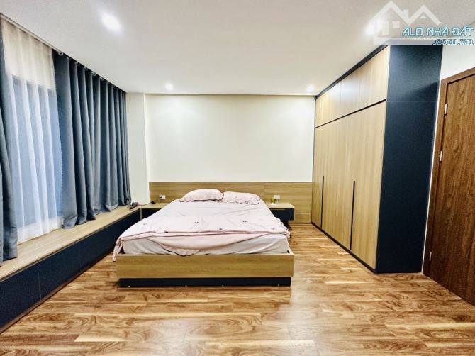 🌲Bán Nhà Nguyễn Văn Cừ -Bồ Đề: 45m2x6Tầng.Gia Chào 13Tỷ Nhỉnh - 4