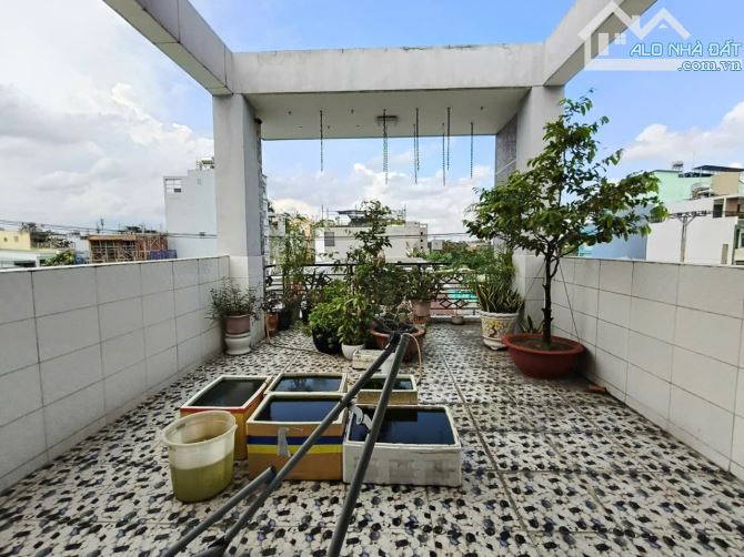 Siêu Phẩm mặt tiền Kinh Doanh chợ Bình Thành 138m2 ngang 6,5m cực hiếm,3 Tầng 11 tỷ 3 - 4