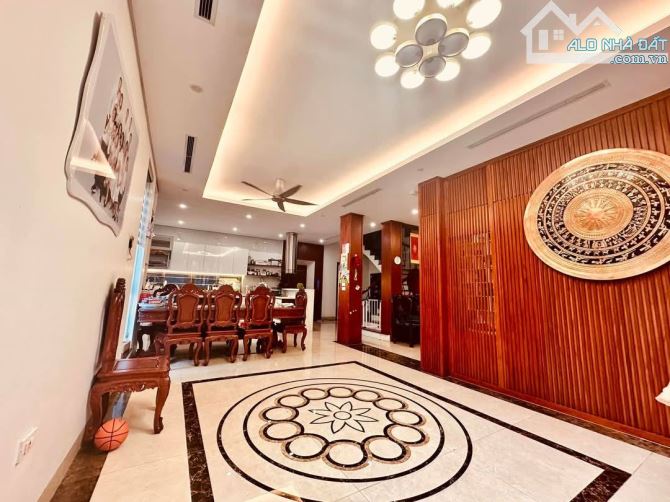 Bán biệt thự Bắc Hà Tố Hữu, 250m2*4T, nhà 2 mặt tiền 11m, trung tâm, đẳng cấp, ở luôn - 4