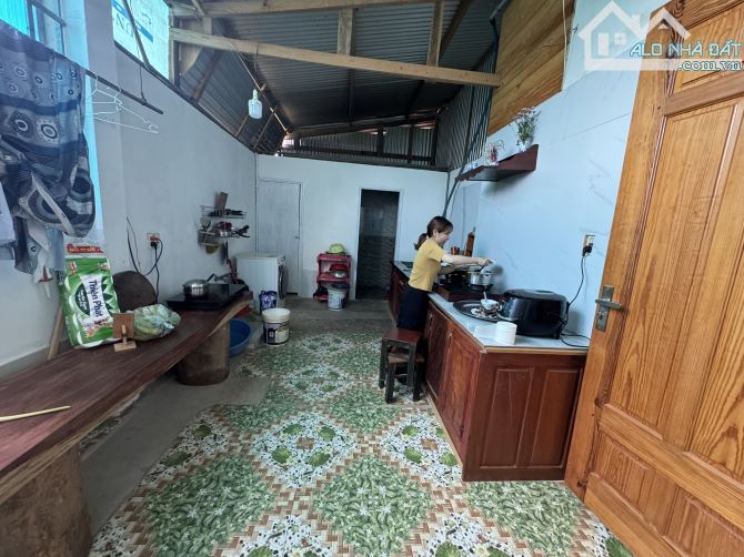 bán nhà 3PN mặt tiền kinh doanh Dt724 đức trọng Dt 10x26m tc150m2 đã trừ lộ giới - 4
