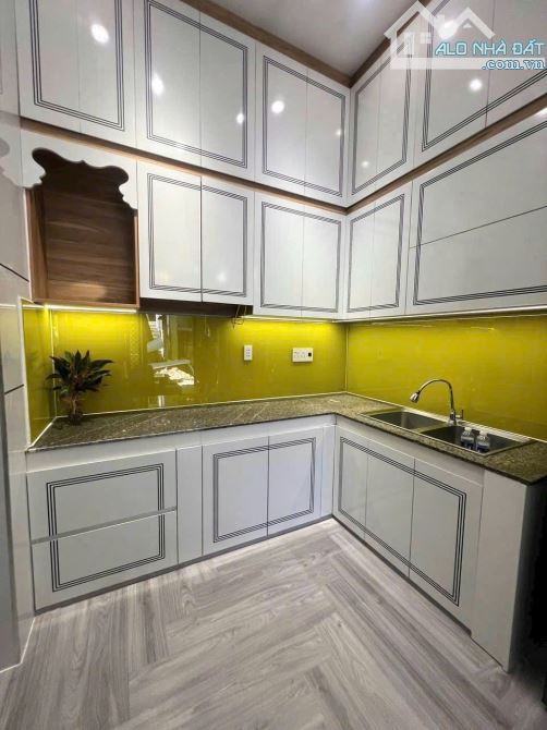 💥 BÁN NHÀ 3 TẦNG – FULL NỘI THẤT – KIỆT RỘNG CÙ CHÍNH LAN 💥 - 4