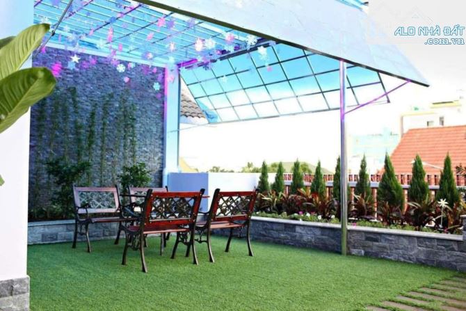 GIẢM 2 TỶ BIỆT THỰ NGHỈ 200M² KDC PHÚ NHUẬN ĐƯỜNG 12M LÊ THỊ RIÊNG, Q.12 - 4