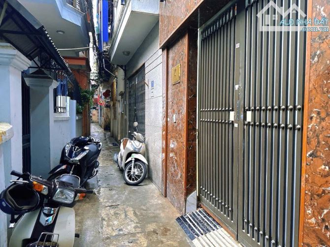 CCMN CHÍNH KINH - 14 PHÒNG - PCCC - THANG MÁY 49m2 8 tầng mt 4.1m Giá 15.8 tỷ - 4