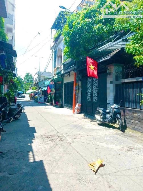 NHÀ NGUYỄN QUÝ ANH_TÂN SƠN NHÌ_TÂN PHÚ_4 TẦNG_8 x 13m_ĐƯỜNG Ô TÔ 8M_13.7 TỶ - 4