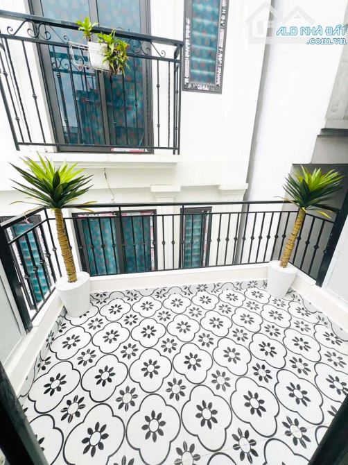 HIẾM-NHÀ ĐỐNG ĐA CỰC ĐẸP 3PN, NGÕ NÔNG, CHỈ 18M RA MẶT PHỐ|DT15M2x4T_4,68TỶ - 4