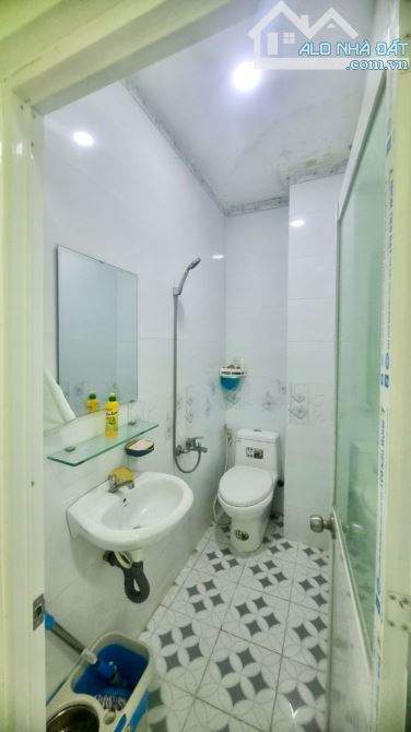 Bán Nhà Mặt Tiền, Đường 10m, Khu Anh Tuấn, TT NHà Bè, Hẻm Xe Hơi, Giá 6.950 Tỷ - 4