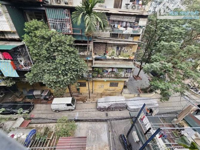 DUY NHẤ 1 CĂN TẬP THỂ NGUYỄN QUÝ ĐỨC THANH XUÂN BẮC 40M  FULL NỘI THẤT Ở NGAY CHỈ 2.25  TỶ - 4