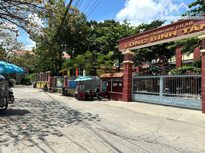 BÁN NHÀ LONG BÌNH TÂN, SỔ HỒNG THỔ CƯ, ĐƯỜNG RỘNG 7m KINH DOANH, BUÔN BÁN - 5