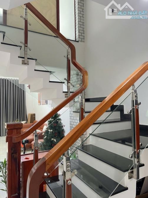 Bán Nhà 4 Tằng, 5.1m x 16m, Thạnh Xuân 22, TX, Đường 8m. Nhỉnh 6 tỷ - 5