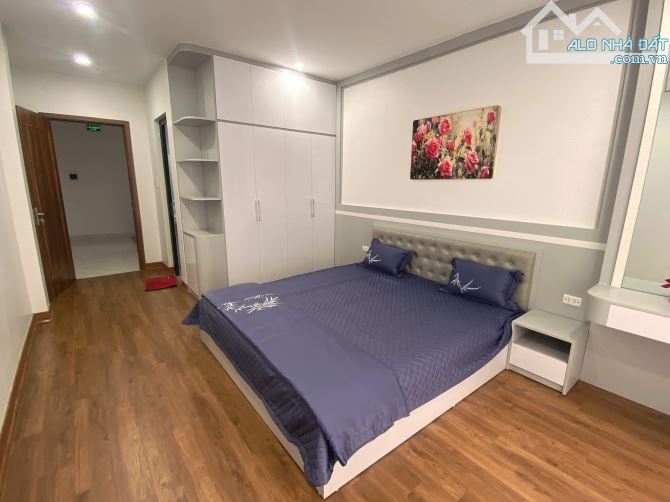 HOA HẬU TRẦN CUNG NHÀ ĐẸP NHƯ MƠ 9TỶ 40M 7T THANG MÁY FULL NỘI THẤT - 5