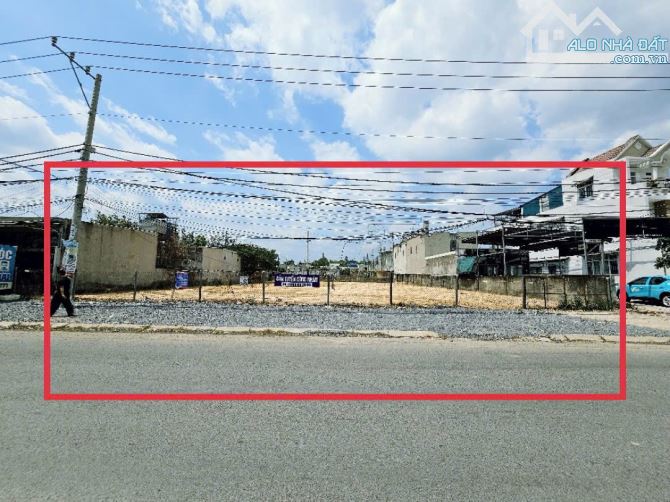 Giá bán rẻ 23,5 tỷ. Bán đấtđẹpmặt tiền NGuyễn Văn Tiên P.Trảng Dài. 28x50m 1400m vuông vắn - 5