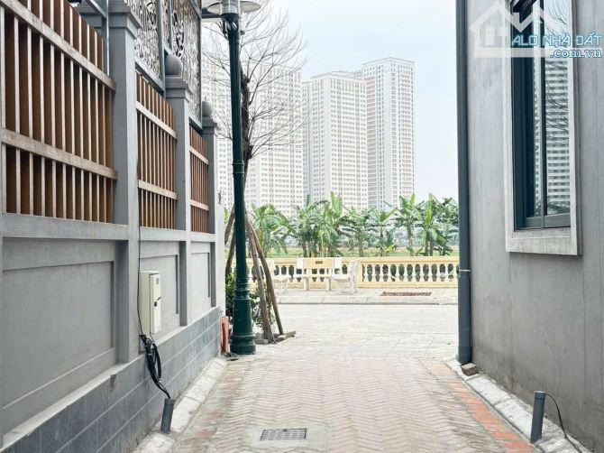 🌇ĐẤT ĐẸP - LẠI ĐÀ, ĐÔNG HỘI, ĐÔNG ANH 📏 Diện tích: 63.2m² – MT 4.5m vuông vắn 🚗 - 5