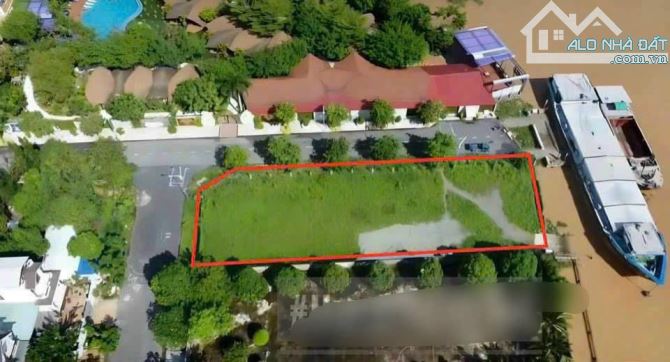 bán nền biệt thự góc 2 mặt tiền đường nguyễn hữu cồn khương, dtsd 1364m2 giá 45 tỷ - 5