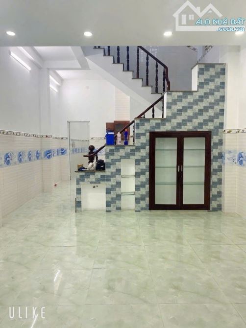 Nhà 1 Trệt 1 Lầu 4x11=44m2 Sổ riêng, Xây kiên cố, Hoàn công đủ, Đường Song Hành, Tân Hiệp, - 5