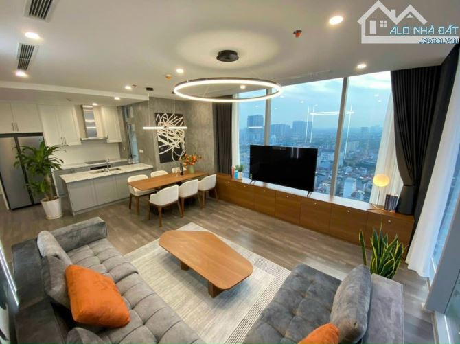 Cho thuê gấp căn hộ  Legend Tower 3 phòng ngủ full đồ đẹp cao cấp giá 18 triệu/ tháng - 5