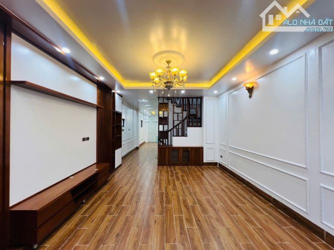 Bán liền kề DV Bờ Hội-Lê Trọng Tấn. 50m2, thang máy, full nội thất, vị trí siêu đẹp - 5