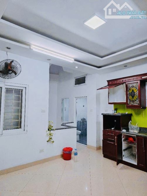 NHÀ ĐẸP NGỌC HÀ  54m2- ĐI BỘ RA BẢO TÀNG, LĂNG BÁC - MẶT NGÕ ĐẸP - NHÀ CHẮC CHẮN - 5