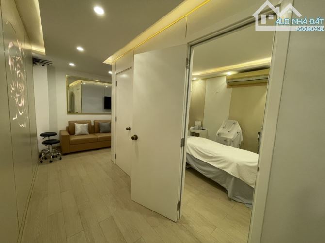 Biệt thự MT ngang 8m khu cư xá Vip nhất Q10, 8x16, 3 tầng, 30 tỷ TL - 5