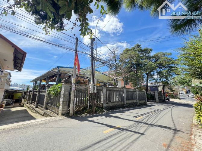 ĐẤT MẶT TIỀN NGÔ HUY DIỄN - 1.060M2 FULL XD - NGANG 28 MET - GẦN CƠ QUAN NHÀ NƯỚC CÁN BỘ - 5