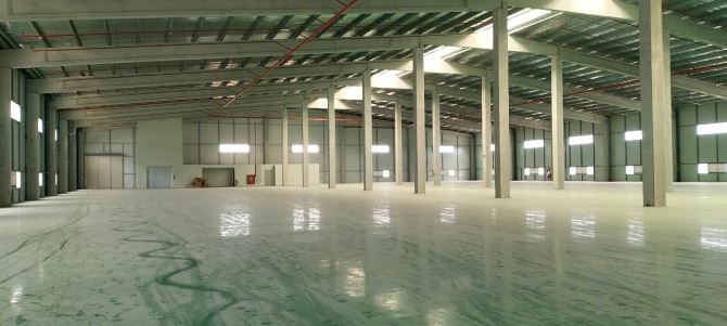 Cho thuê kho xưởng tại KCN Minh Quang, Mỹ Hào, Hưng Yên. Dt 5000m² - 10.000m². - 5