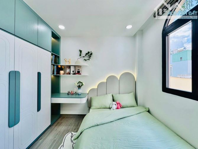 Siêu Phẩm!  141/43/17/ Lê Đức Thọ, Gò Vấp – Nhà 3 Tầng Nở Hậu – Full Nội Thất – Giá Tốt! - 5