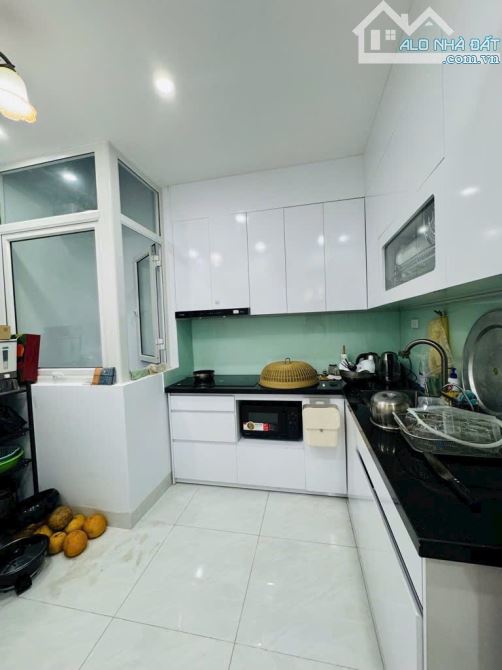 15 tỷ Bán nhà Phạm Ngọc Thạch- Đống Đa 45m2, ô tô đỗ cửa, ô chờ thang máy, nhà dân xây cực - 5