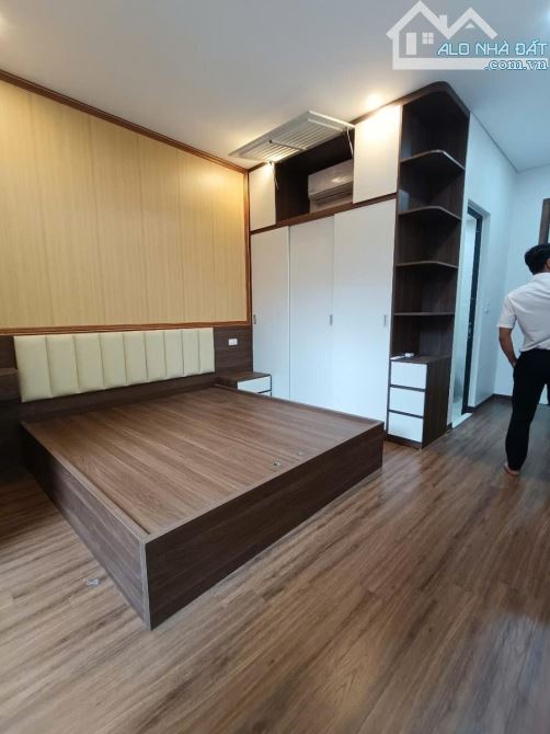🔥 NGỌC TRÌ - THẠCH BÀN! NHÀ 32M², 5 TẦNG, FULL NỘI THẤT – 6.25TỶ! - 5