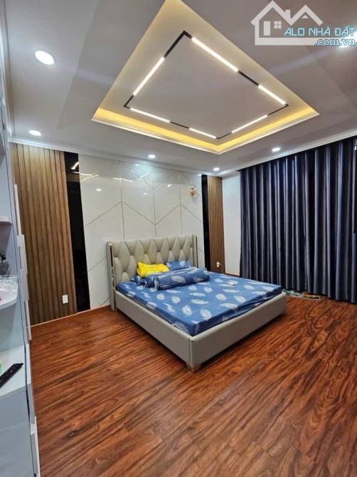 Bán Biệt thự hẻm 6m Trịnh Đình Trọng Tân Phú 8x19.5m đúc 3 lầu ST (trang bị thang máy) - 5