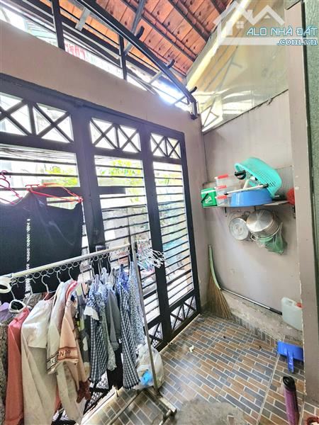 Bán nhà Nguyễn Lâm P3 BT - Hẻm 4m - 2 Mặt Tiền Siêu Đẹp - 3 Tầng BTCT - Sổ Nở Hậu ⭐ - 5