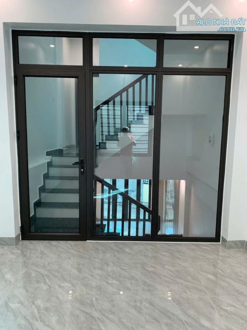 Bán nhà 3 tầng thiết kế hiện đại ngõ thượng mẫn, thành phố hải dương - 5