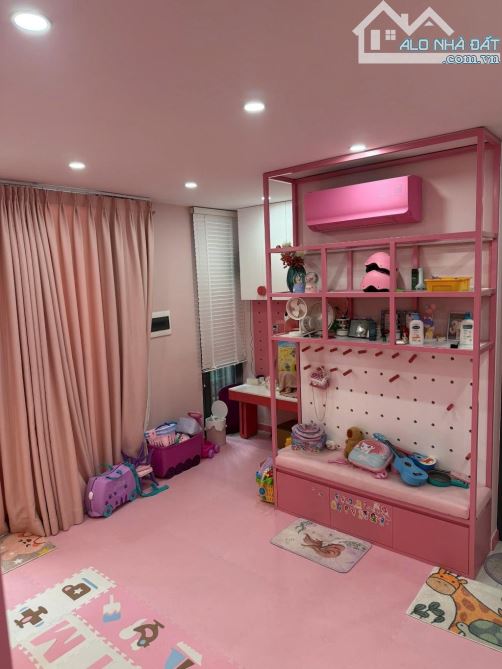 Bán gấp nhà khu VIP Kiều Đàm, Trần Xuân Soạn, XH ngủ nhà, 95m2, full nội thất cao cấp, SHR - 5