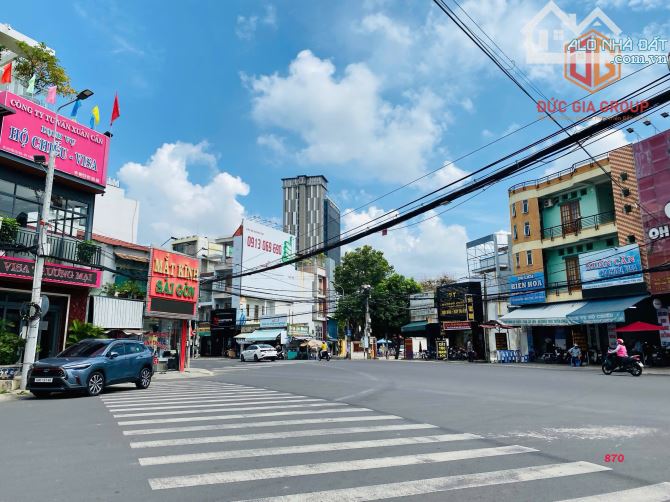 Cho thuê nhà mặt tiền đường Nguyễn Văn Hoa gần siêu thị Coopmart - 5