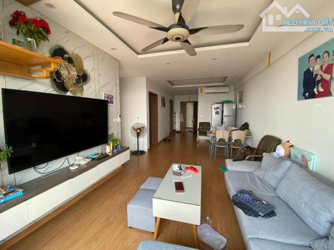 Bán căn góc 3PN 87m2 chung cư Gelexia Riverside 885 Tam Trinh full nội thất - 5