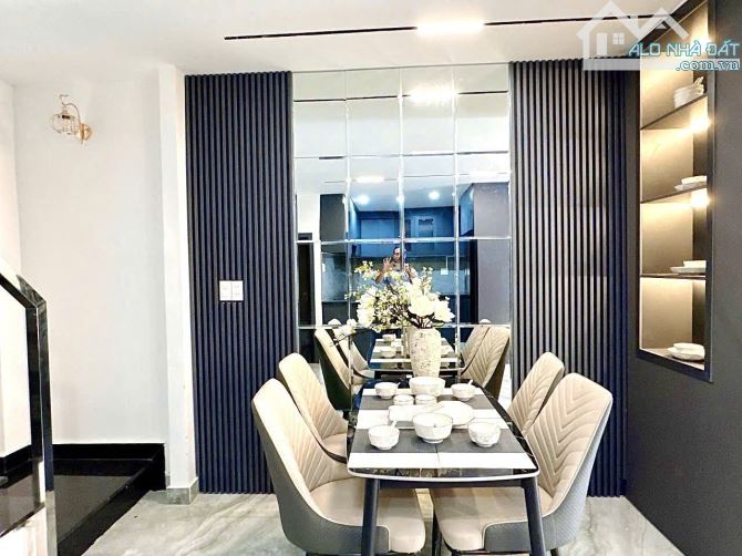 Bán nhà Trần Văn Quang Tân Bình 58m2 3 tầng NGANG 5.75m 3PN nhỉnh 7 tỷ - 5