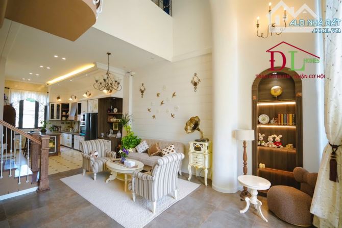 Bán biệt thự (mới xây 100%) Nguyễn Trung Trực-Phường Xuân Hương- Đà Lạt - 5